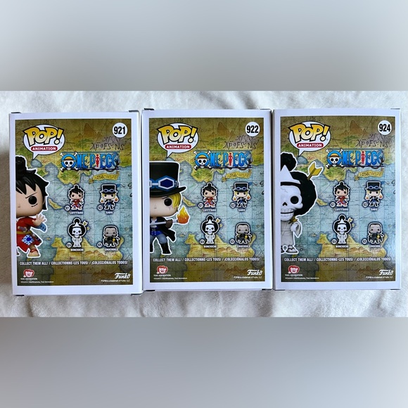 Funko Pop. One Piece, Bonekichi #924 - Picture 2 of 3